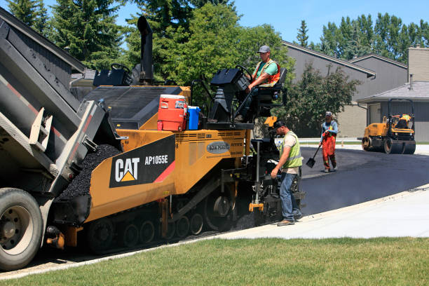 Reasons to Select Us for Your Driveway Paving Requirements in Lakesite, TN